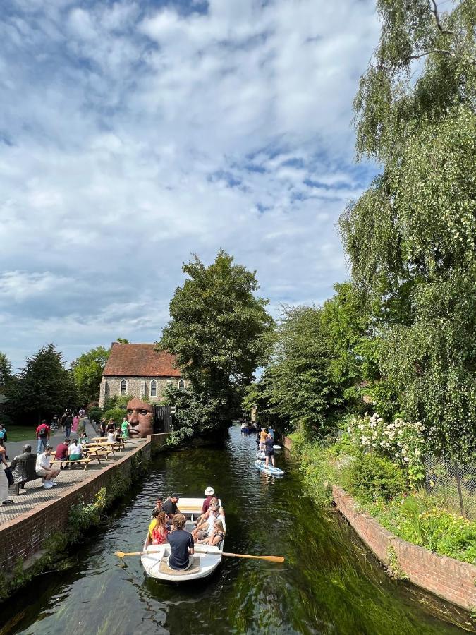 Westgate Garden Riverside كانتربيري المظهر الخارجي الصورة